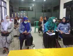 DP2KB Adakan Apel Siaga TPK Nusantara Bergerak, Ini Tujuannya