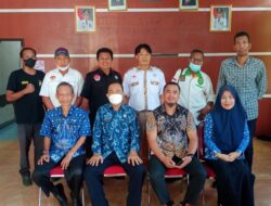Forum Silaturahmi Datangi Kesbangpol Kabupaten Barru