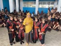 Wow! Sejumlah Lomba Digelar UPT SPF SMPN 22 Makassar Meriahkan Hardiknas 2022