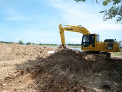 Aktivitas Tambang di Desa Lawallu Kab Barru Disoal Pemilik Izin Yang Sah,ini Kata Ormas LAKi