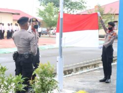 Pimpin Upacara Kesadaran Nasional, Ini Pesan Kapolres Pasangkayu