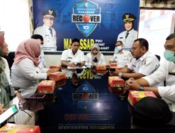 Camat Ujung Tanah Gelar Rakor Bersama Lurah Bahas Peningkatan Pelayanan Publik