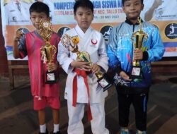 KOSN Kecamatan Tallo, Siswa UPT SPF SDI Buttatianang II Makassar Raih 2 Medali Emas