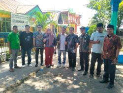 Respon Cepat Keluhan Warga, Kadis PU Makassar Langsung Meninjau Lokasi IPAL di Pulau Lae Lae