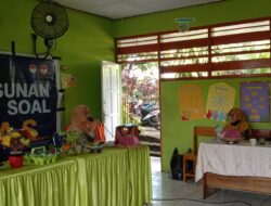 Gugus 01 Kec. Manggala Gelar KKG Penyusunan Soal Akhir Semester di UPT SPF SDI Nipa-Nipa Makassar