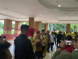 Kunjungi Pasangkayu, Pj Gubernur Sulbar Tekankan Akses Data Segera Dibuka Hingga Pelosok Desa