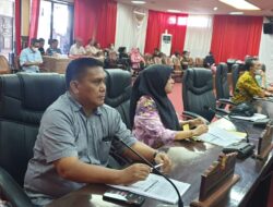 Pansus LKPJ Apresiasi Kadis PU Makassar Saat Paparkan Materi LKPJ