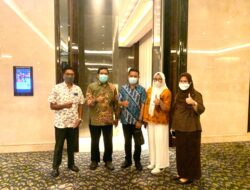 Hadiri Rapat Konsultasi di Kementrian, Ini Harapan KA Dinkes Pasangkayu