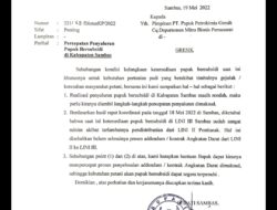 Waduh Pupuk Subsidi Di Kabupaten Sambas Langka