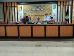 Wujudkan DRPPA, Dinas P2KBP3A Adakan Pertemuan Rembuk Desa