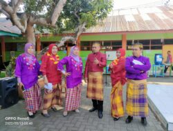 UPT SPF SDI Bontoa Makassar Laksanakan Upacara Hardiknas 2022