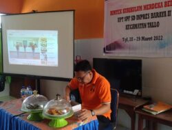 UPT SPF SDI Baraya II Makassar Gelar Bimtek Kurikulum Merdeka Belajar