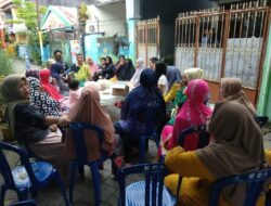 Camat Puspa Fokus Inovasi Longwis Kecamatan Wajo