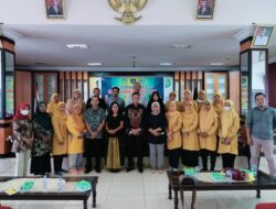 Gelar Bimtek Relawan SAPA, Dinas P2KBP3A Pasangkayu Dapat Dukungan Penuh Dari Kementrian dan Pemda