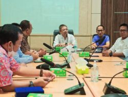 Perumda Air Minum Kota Makassar di Kunjungi PDAM Kabupaten Subang untuk Study Tiru