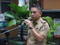 Sekcam Ujung Tanah Gelar Apel Pagi, Memotivasi Seluruh Pegawai Agar Fokus untuk Mengawal Program LONGWIS