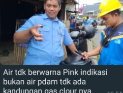 Dituduh Warga sebagai penyebab Genangan, Begini cara PDAM Makassar buktikan