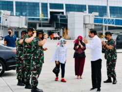 Bertolak ke NTT, Presiden Akan Pimpin Upacara Peringatan Harlah Pancasila