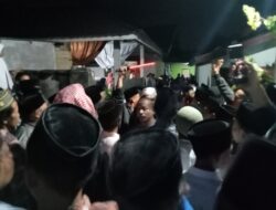 Muhajirin DiBanjiri Ribuan Jamaah dari Berbagai Penjuru Pulau Lombok