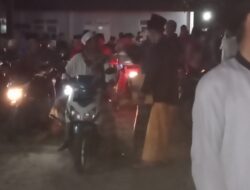 Sudah Lima Hari Darul Muhajirin Menjadi Lautan Jamaah Dari Seluruh Penjuru Pulau Lombok