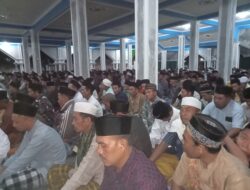 Enam Hari Darul Muhajirin Berduka Namun tetap diserbu para Jamaah