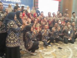 Pelantikan Pengurus Dewan Pimpinan Wilayah Ikatan Alumni Universitas  Islam Indonesia(IKA UII) Provinsi Nusa Tenggara Barat Berjalan Lancar.