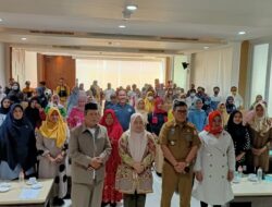 Hj.Andi Astiah Gelar Sosialisasi Perda Bertema Penyelenggaraan Pendidikan Angkatan VII Tahun 2022