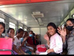 Pemulangan Warga Terdampak Kesalahpahaman di Mareje, Disambut Suka Cita