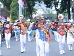 Hadiri Pembukaan Latsitarda di NTB, Wakapolri: Berikan Yang Terbaik Untuk Warga NTB