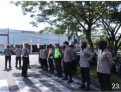 Operasi Keselamatan Rinjani, Polres Loteng Kedepankan Edukasi Berlalu Lintas*