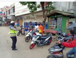 Anggota Sat Narkoba Polres KSB, Berhasil Bekuk 2 Pelaku Pemilik Narkoba di Taliwang