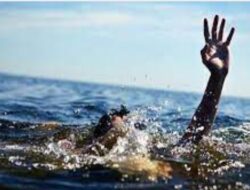 Polsek Lambu Polres Bima Kota Evakuasi Seorang Warga Sumi Ditemukan Tewas di Pantai So Kipu Lambu