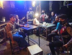 Jamin Rasa Aman Warga, Polres Bima Kota Intens Patroli Malam