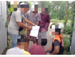 Satnarkoba Polres Loteng Ciduk Pemuda miliki Sabu di Pujut*