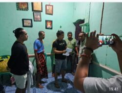 Miliki BarangHaram Jenis Shabu, ( RBP )  Dibekuk Tim Sat Resnarkoba Polres Dompu