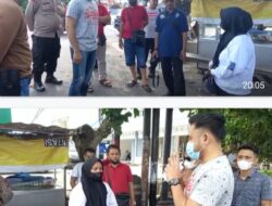 Polresta Mataram Lakukan Olah TKP Kasus Pemanahan Orang Tak Dikenal