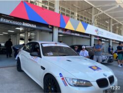 Polres Loteng Amankan Event Nasional Mandalika Track Day General di Sirkuit Pertamina Mandalika*