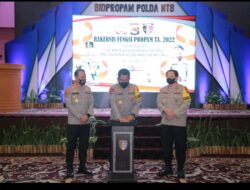 Bidpropam Polda NTB luncurkan aplikasi Buku Saku dan Sisbidpropam
