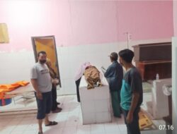 Warga Tangkam Pulit Ditemukan Tewas Gantung Diri Di Pohon Senokling*