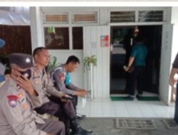 Polres Lombok Tengah Amankan Lima Tempat Ibadah Gereja Dalam Rangka Kenaikan Isa Al-Masih Umat Kristiani*
