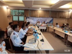 Gelar rapat kerja, FLLAJ Optimalkan Peran dan Respon Permasalahan Lalu Lintas di KSB