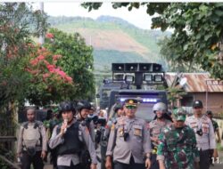 Maklumat Kapolda NTB Unjuk Rasa Yang Tidak Sesuai UU Akan Ditindak Tegas