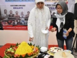 Ketua Trangi 9 Jabar, Berbagi Kebahagian Bersama  Anak Yatim dan Dhuafa di Hari Ulang Tahunnya