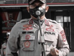 Polres Bima Kota Pastikan Proses Cepat Kasus Anak Dibaluri Cabe di Mukanya