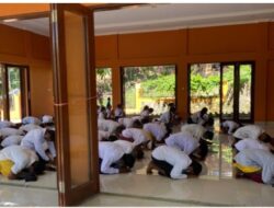 Pelaksanaan Ibadah Waisak di Desa Mareje Berjalan Aman dan Lancar, Polisi Siapkan strategi pengamanan