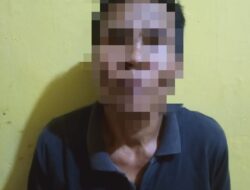 Tim Puma Polres Lombok Tengah Tangkap Pelaku Pencurian Dengan Pemberatan di Desa Pengenjek