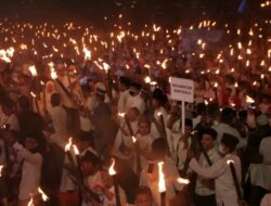 Wali Kota Makassar Buka Lomba Gema Takbir Ramadhan 2022, Ini Nama Kecamatan yang Juara 