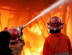 Mudik Lebaran, Damkar Makassar Diimbau Masyarakat Waspada Kebakaran