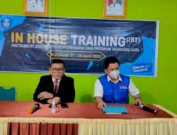 UPT SPF SMPN 3 Makassar Tingkatkan Kompetensi Guru Lewat IHT Sekolah Penggerak