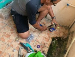 Libur Panjang, Pegawai PDAM Makassar Non Stop Service
